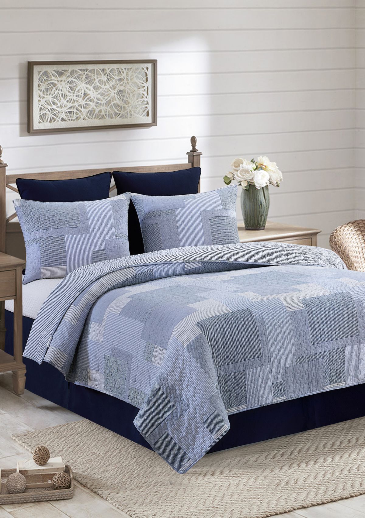 Asher Quilt Set