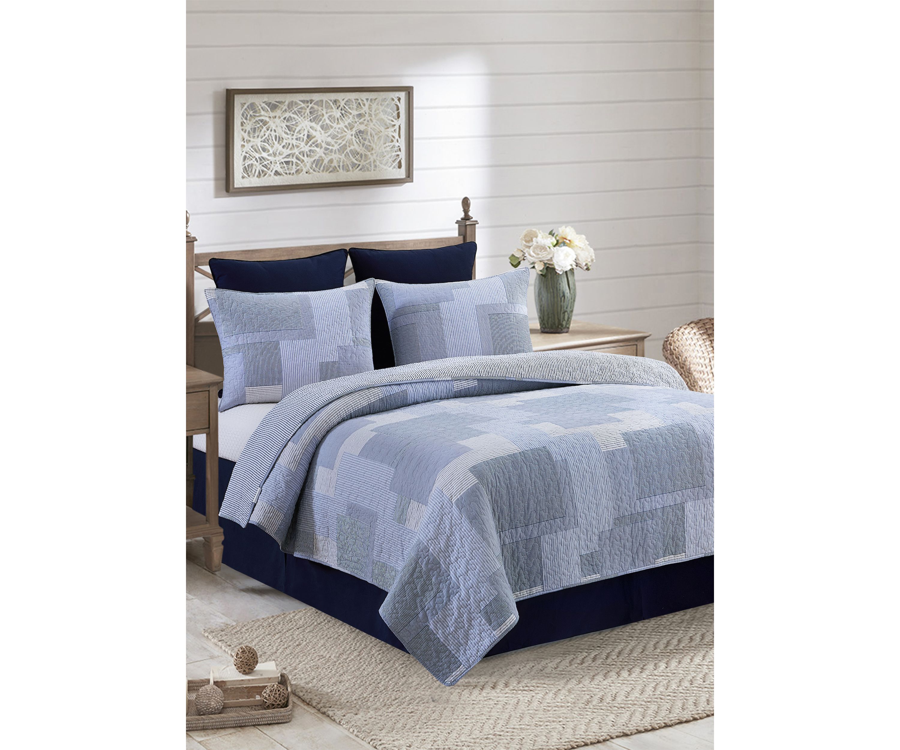 Asher Quilt Set