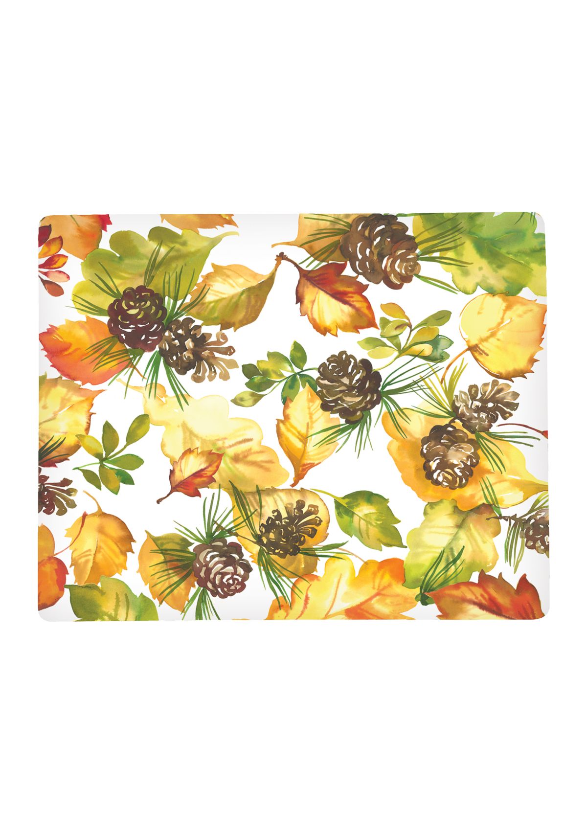 Fall Leaves Placemat