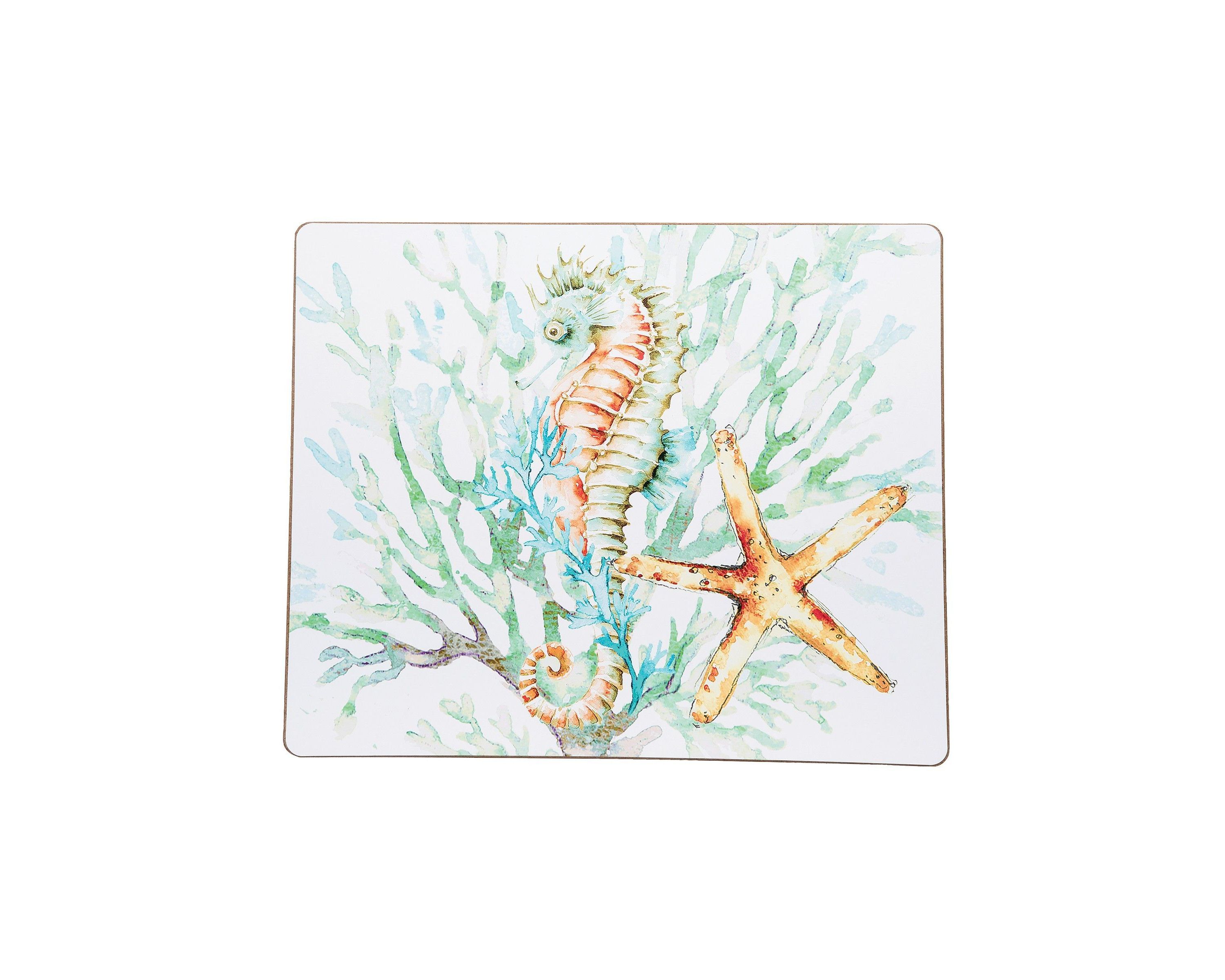 Chandler Cove Hardboard Placemat Set of 6