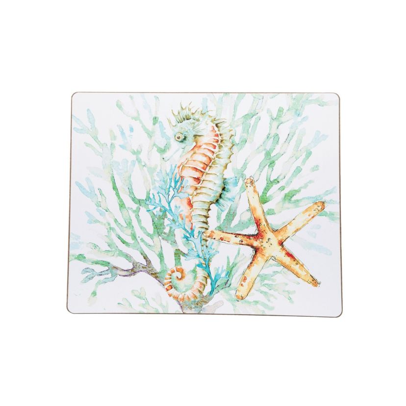 Chandler Cove Hardboard Placemat Set of 6