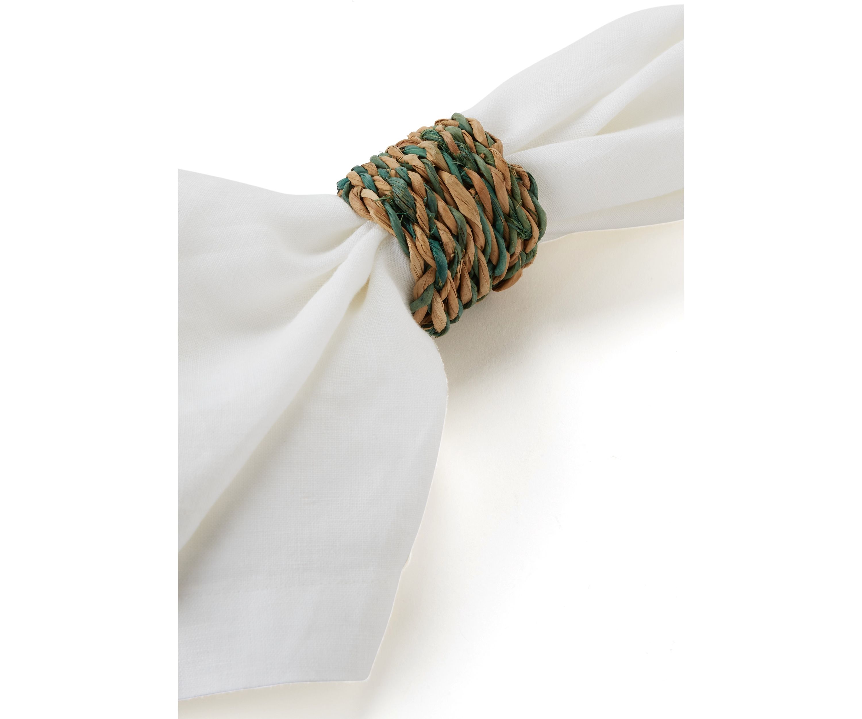 Rattan Napkin Ring