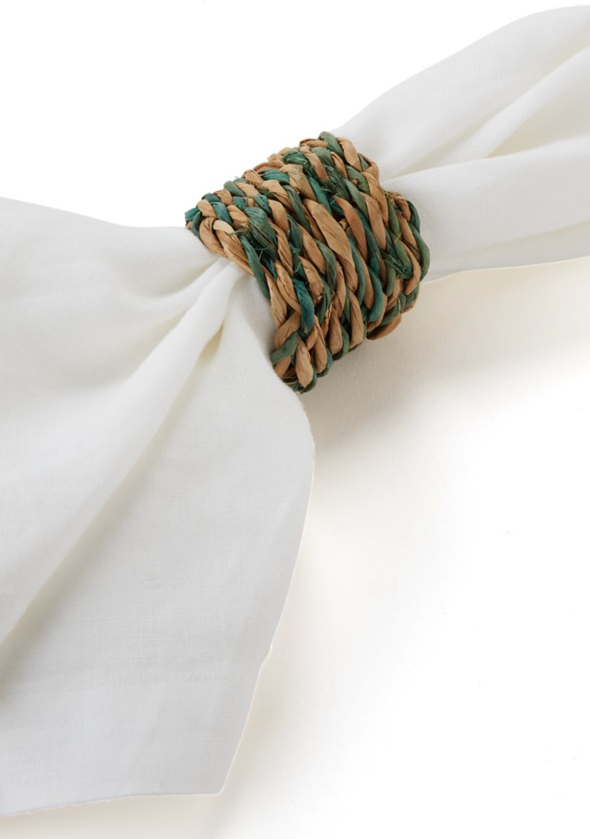 Rattan Napkin Ring