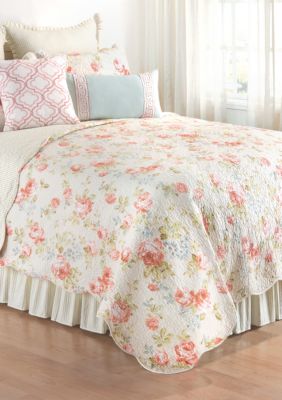 Crown & Ivy™ Elle Quilt | belk