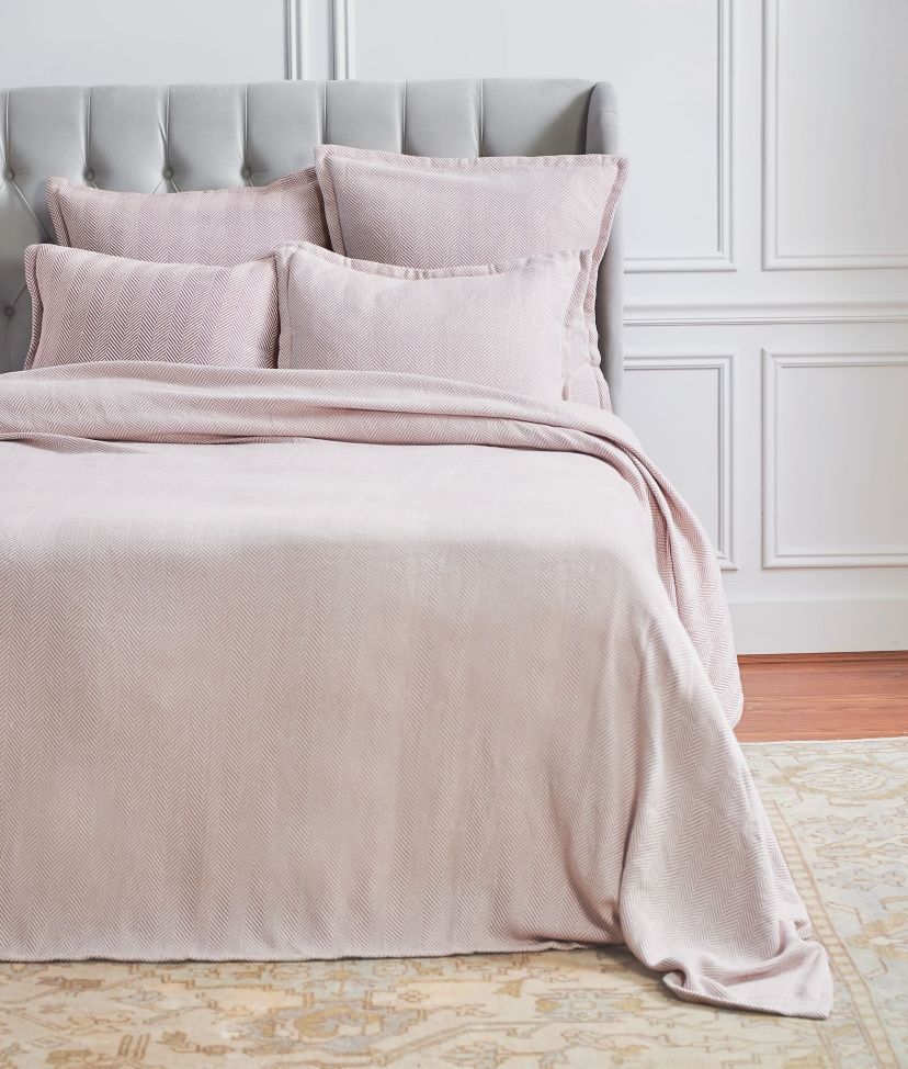Torin Rosewood Euro Sham