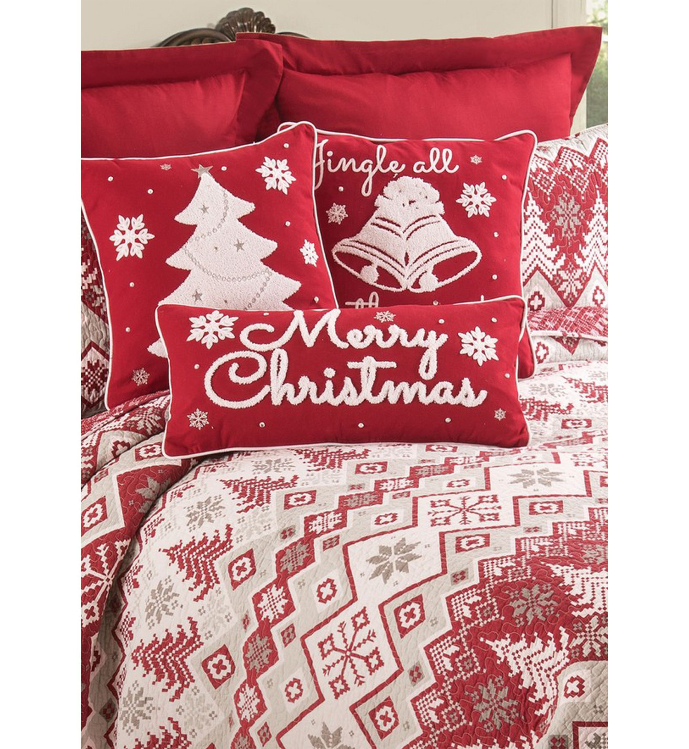 Kristoff Christmas Mini Quilt Set