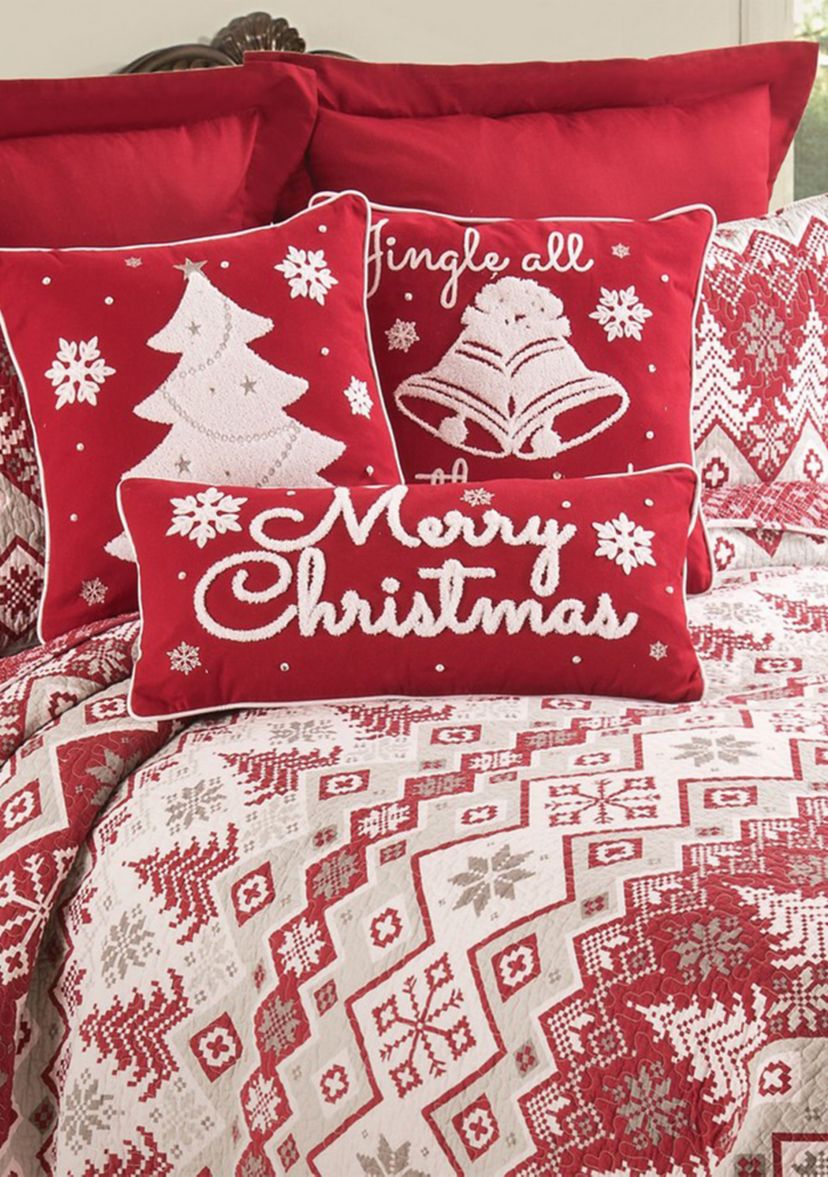 Kristoff Christmas Mini Quilt Set