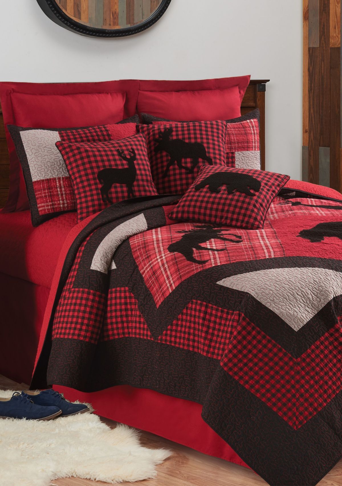 Russell Quilt Set