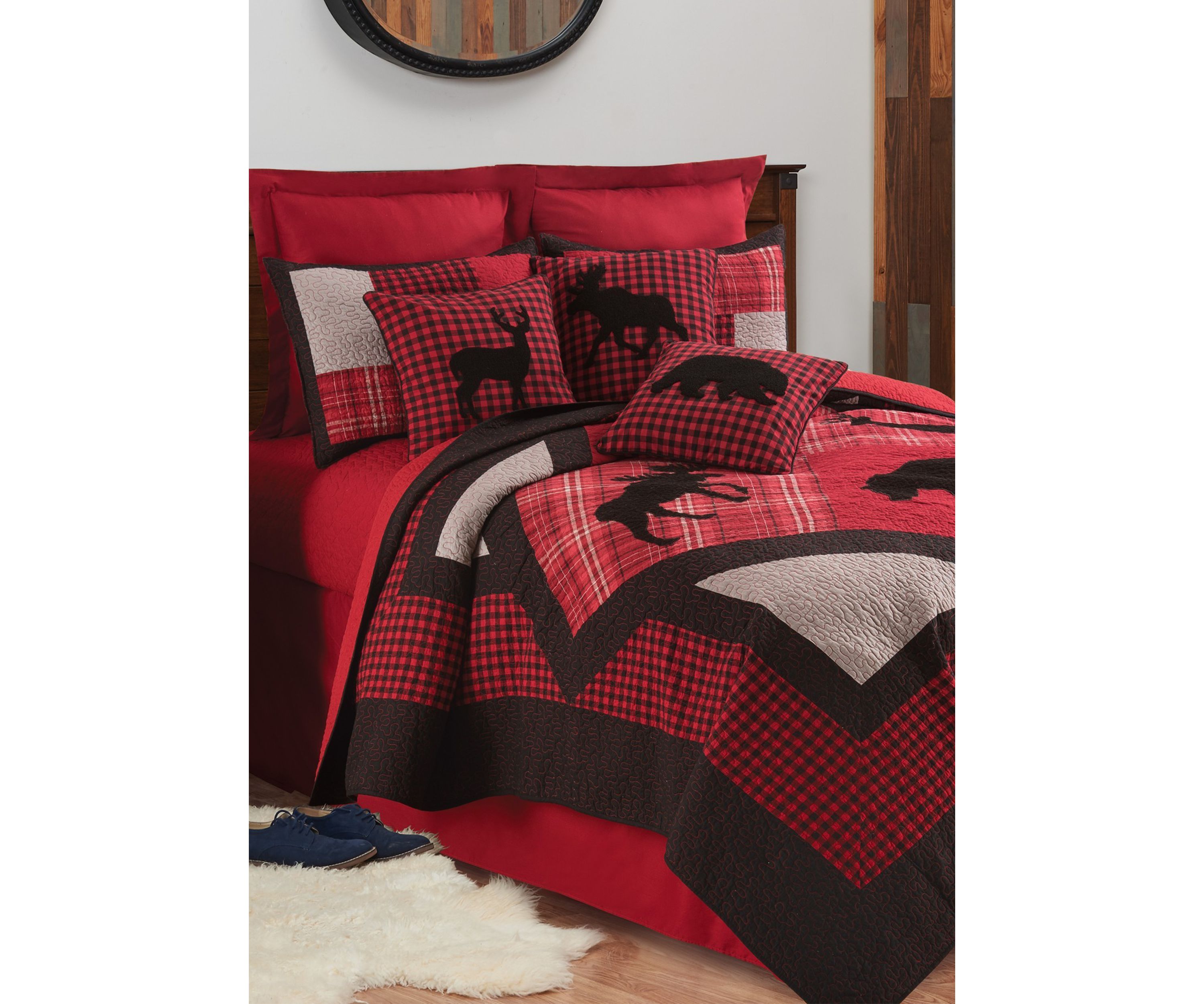 Russell Quilt Set