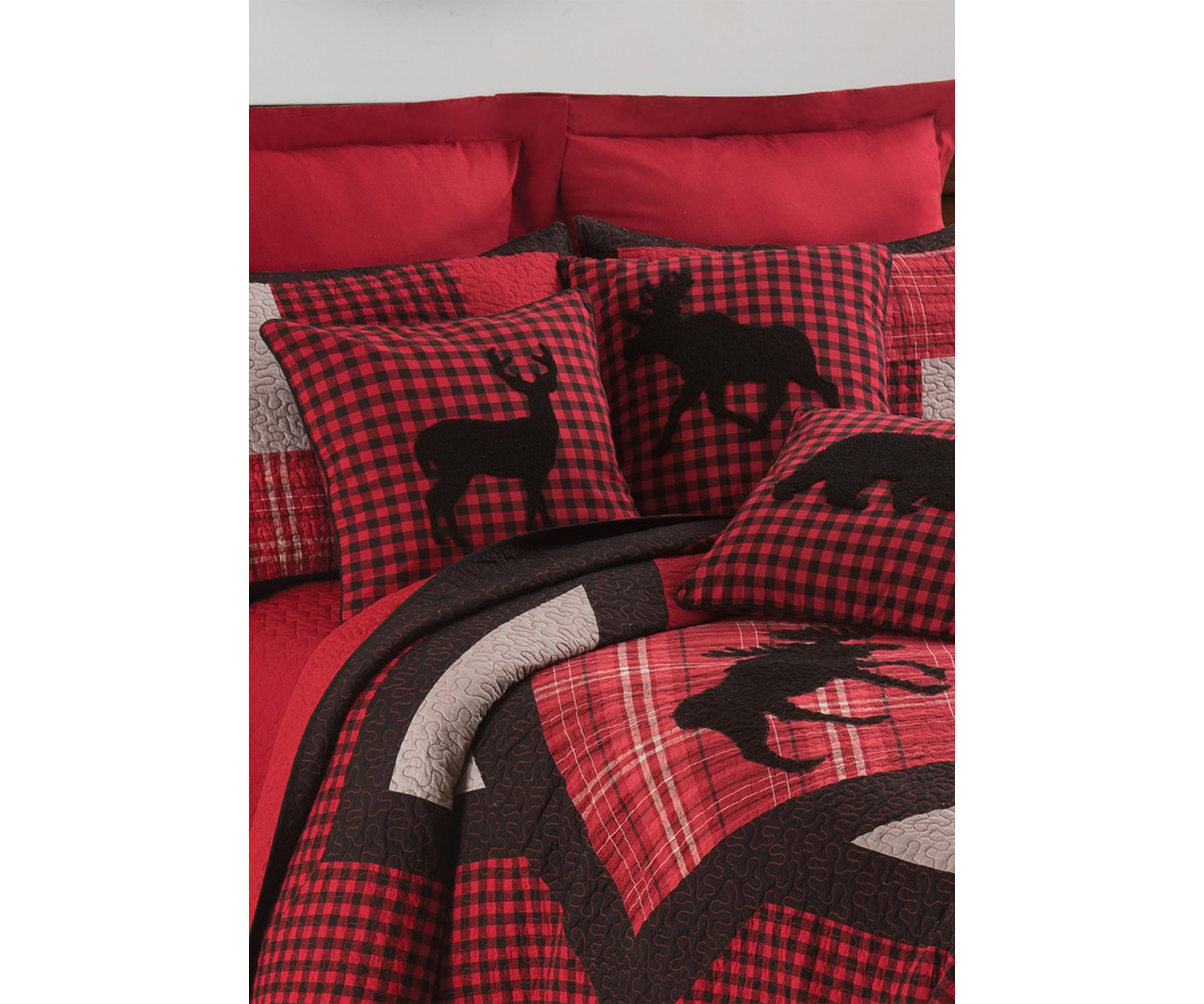 Russell Quilt Set
