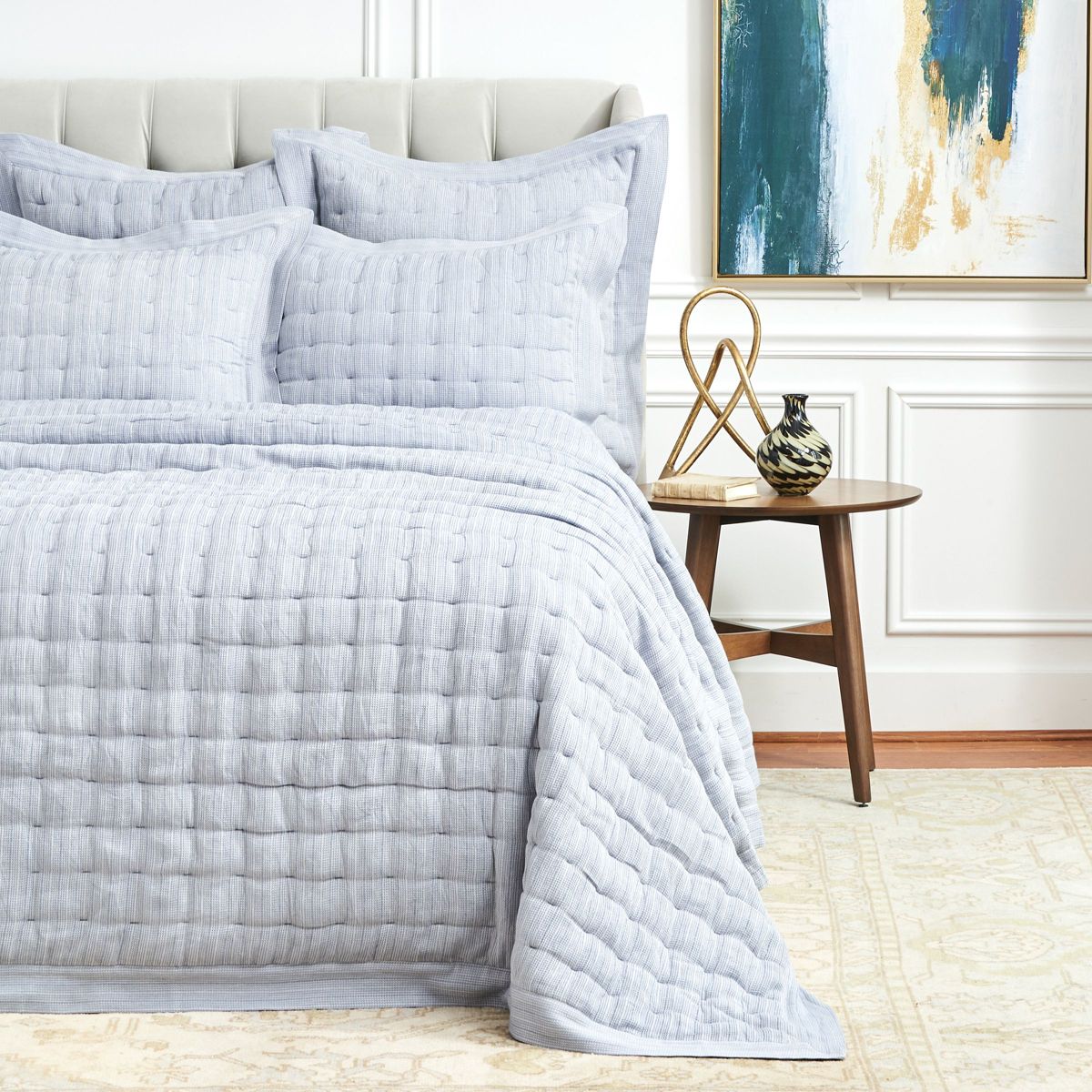 Danette Fog Euro Sham