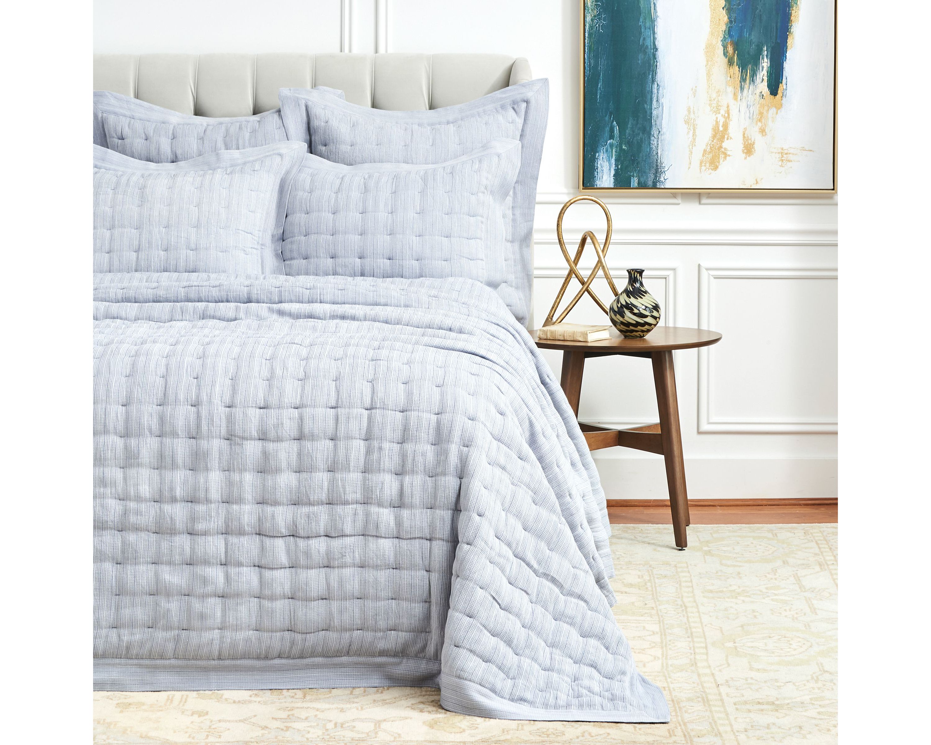 Danette Fog Euro Sham