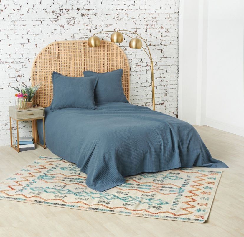 Graham Mallard Queen Quilt