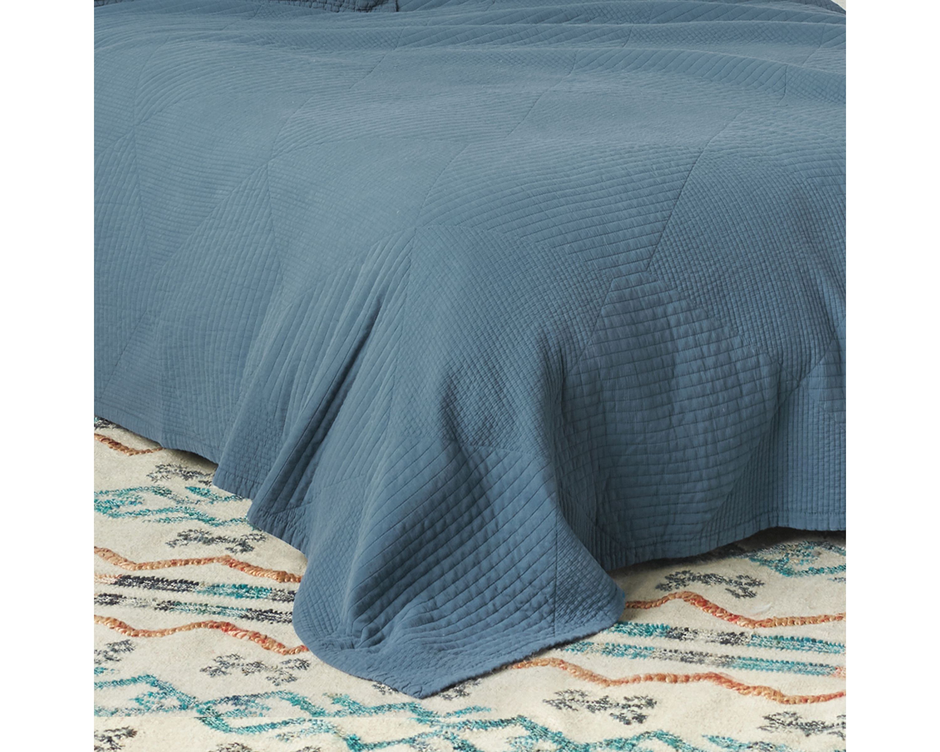 Graham Mallard Queen Quilt