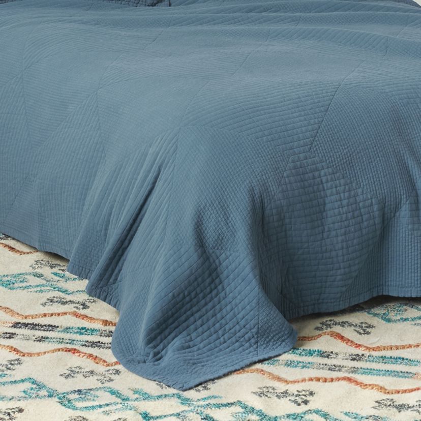 Graham Mallard Queen Quilt