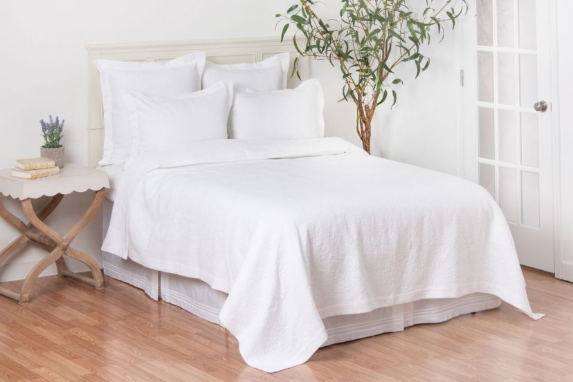 26" x 26" Jardin Matelasse Euro Sham