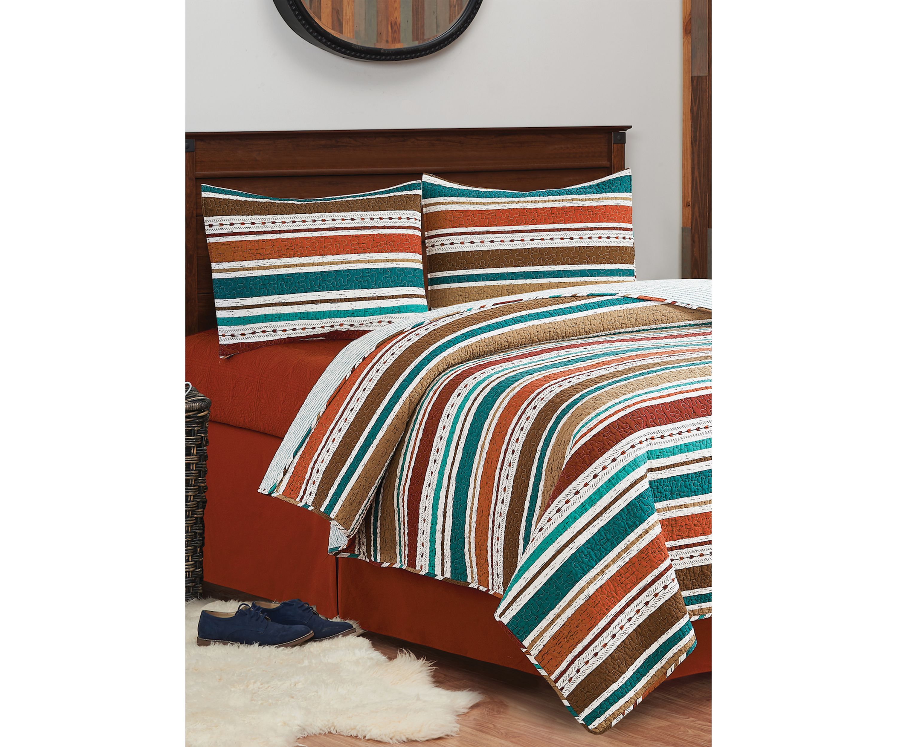 Ezekiel Ridge Quilt Set