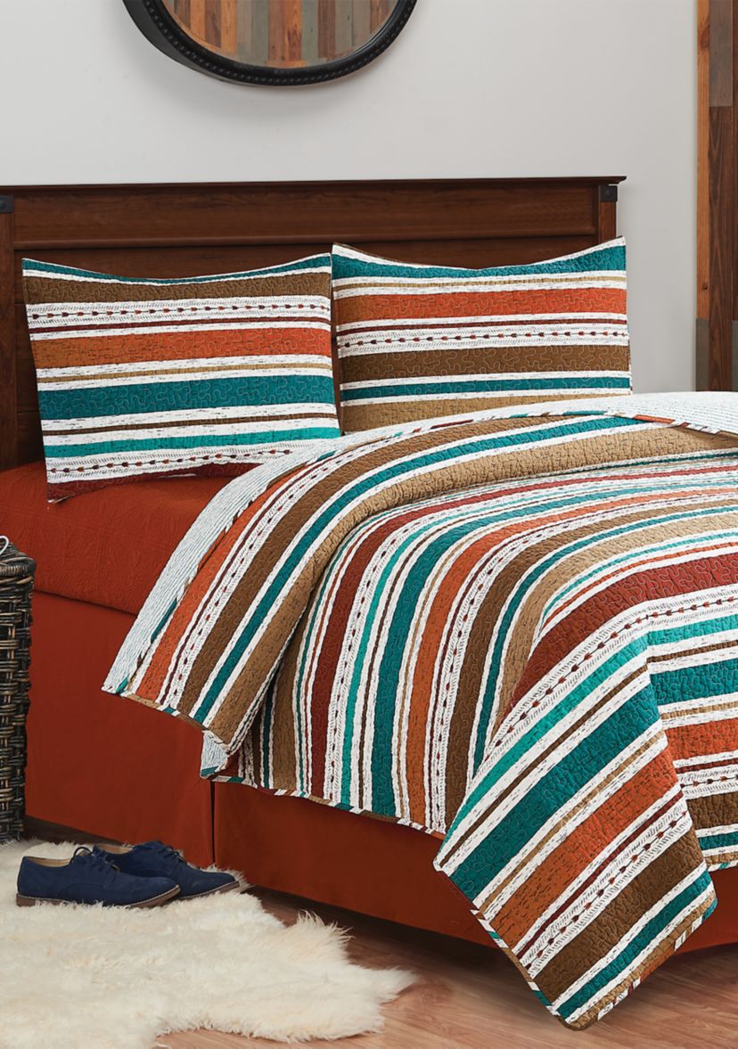 Ezekiel Ridge Quilt Set