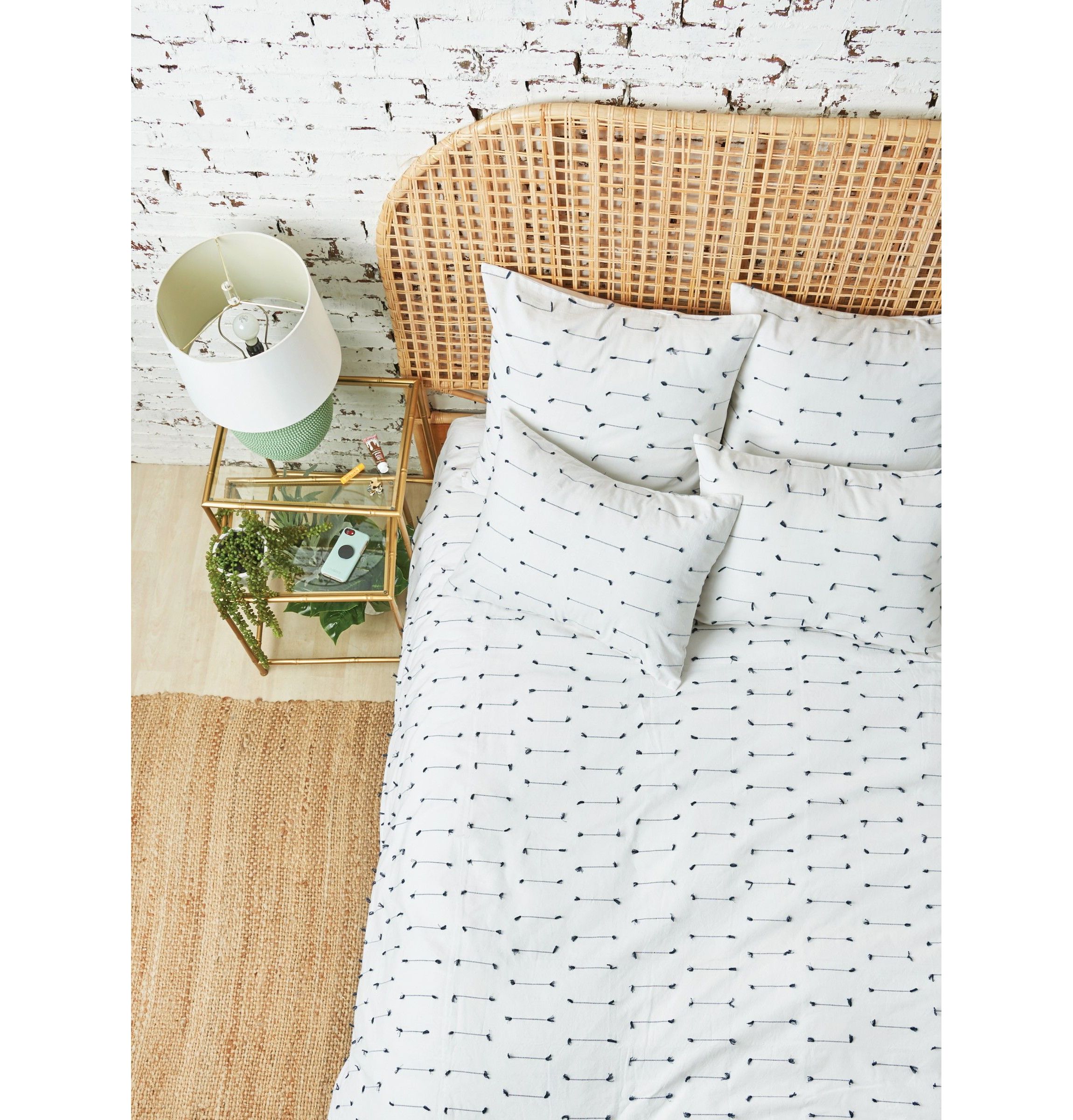 Mel King Duvet Cover