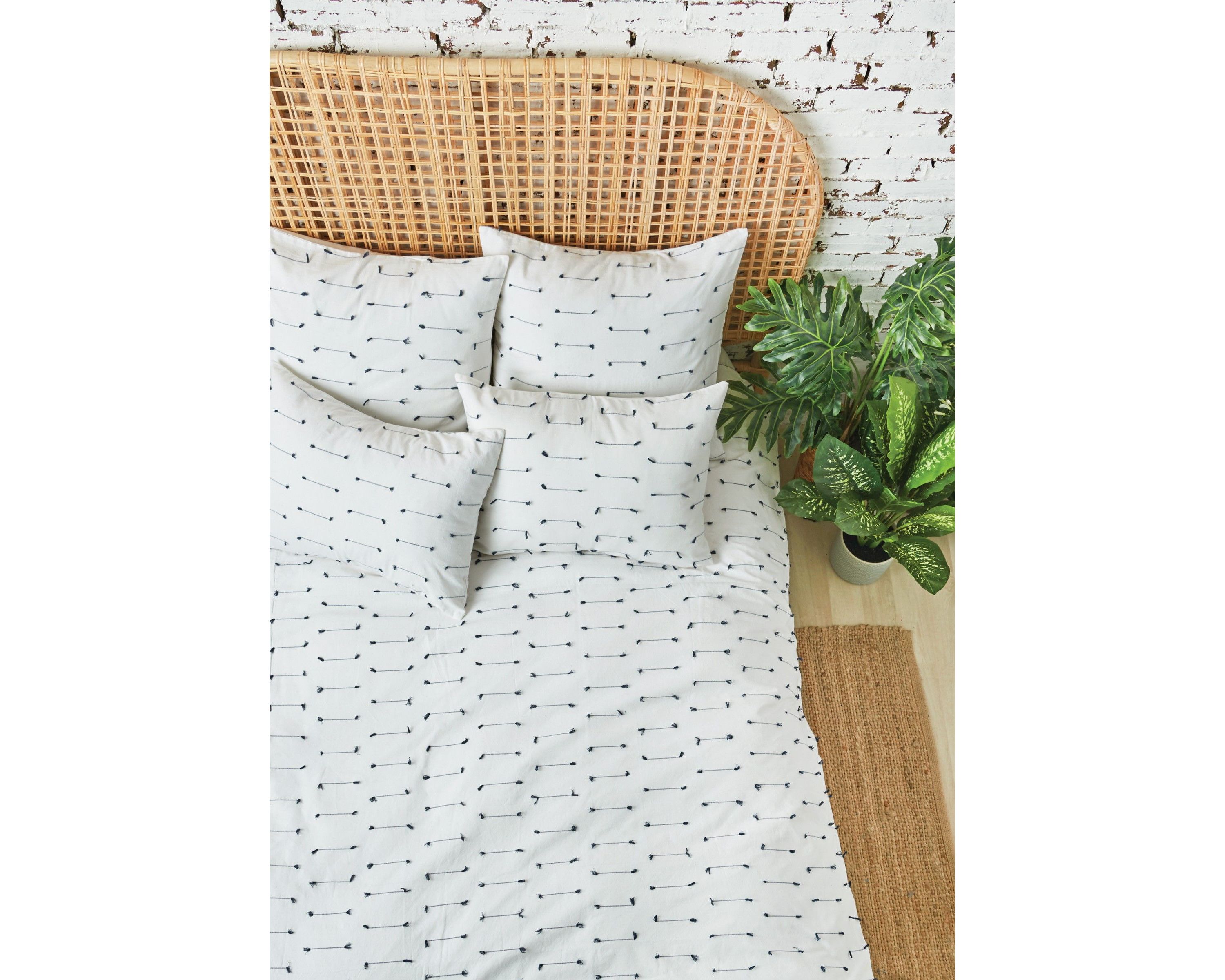20" x 26" Mel Standard Sham