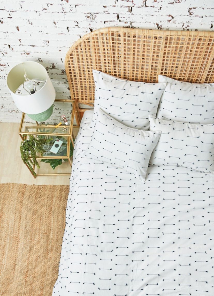 Mel Queen Duvet Cover