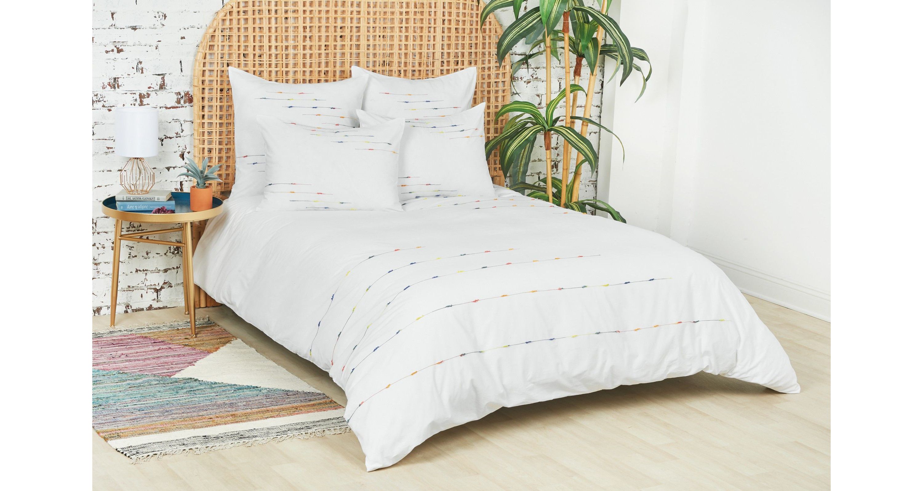 Raina King Duvet Cover