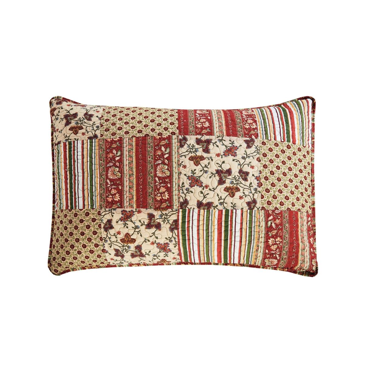 Ember King Quilt Set