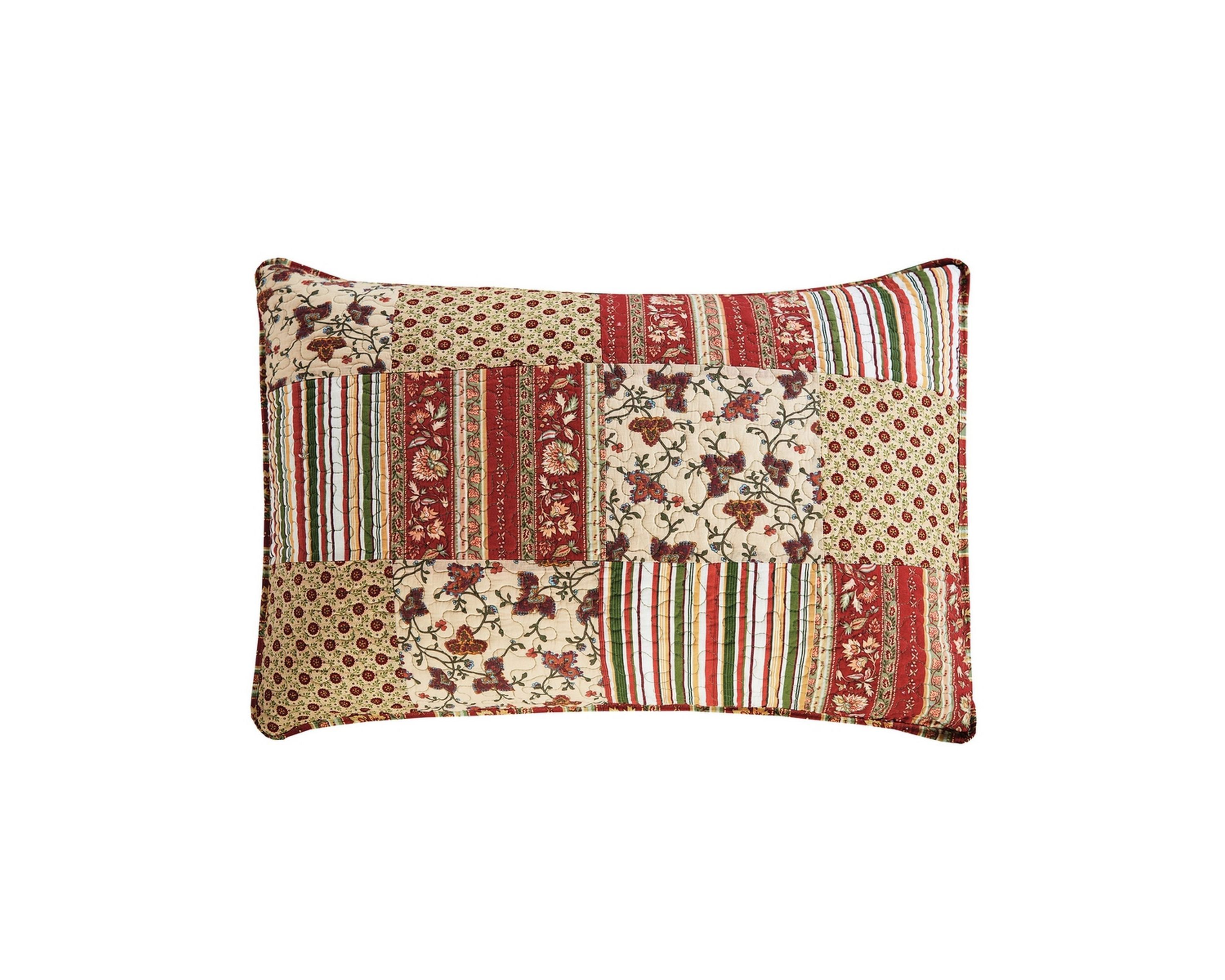 Ember King Quilt Set