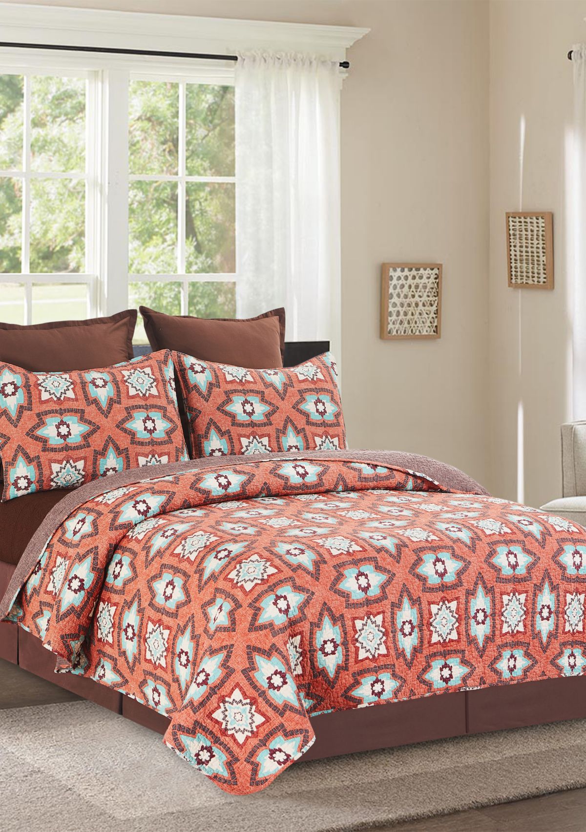 Montana Sky Quilt Set