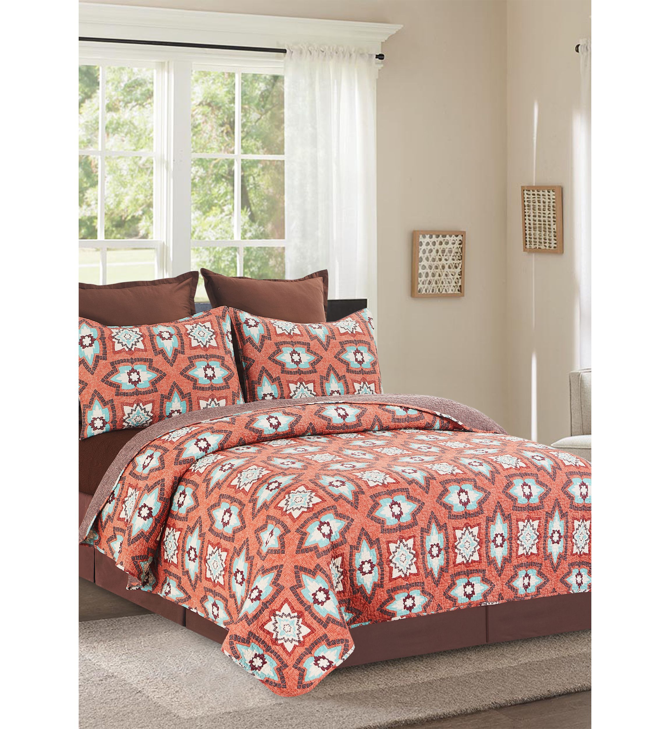 Montana Sky Quilt Set