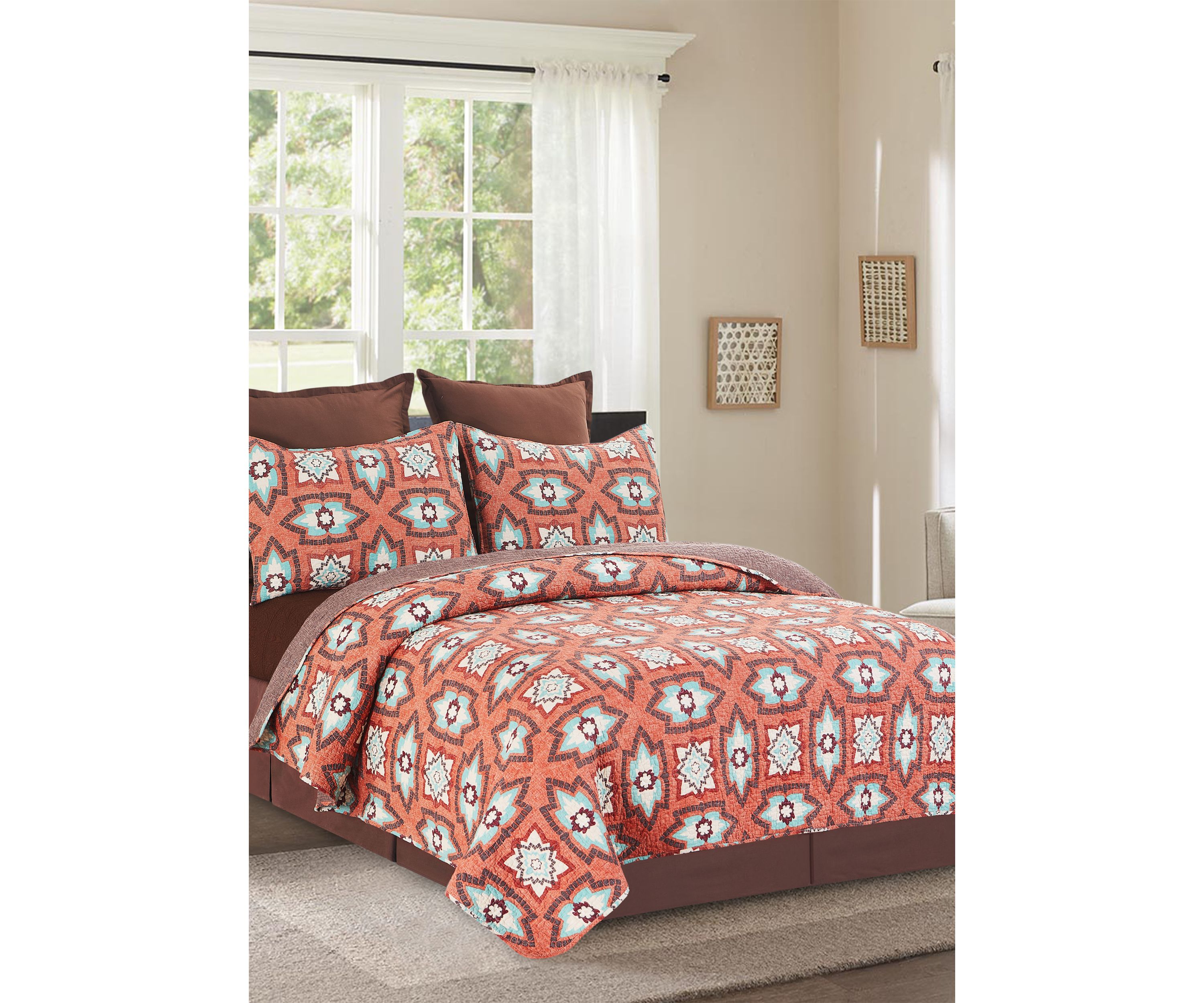 Montana Sky Quilt Set