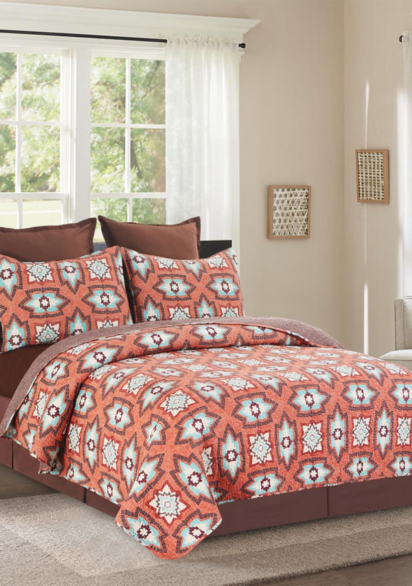 Montana Sky Quilt Set