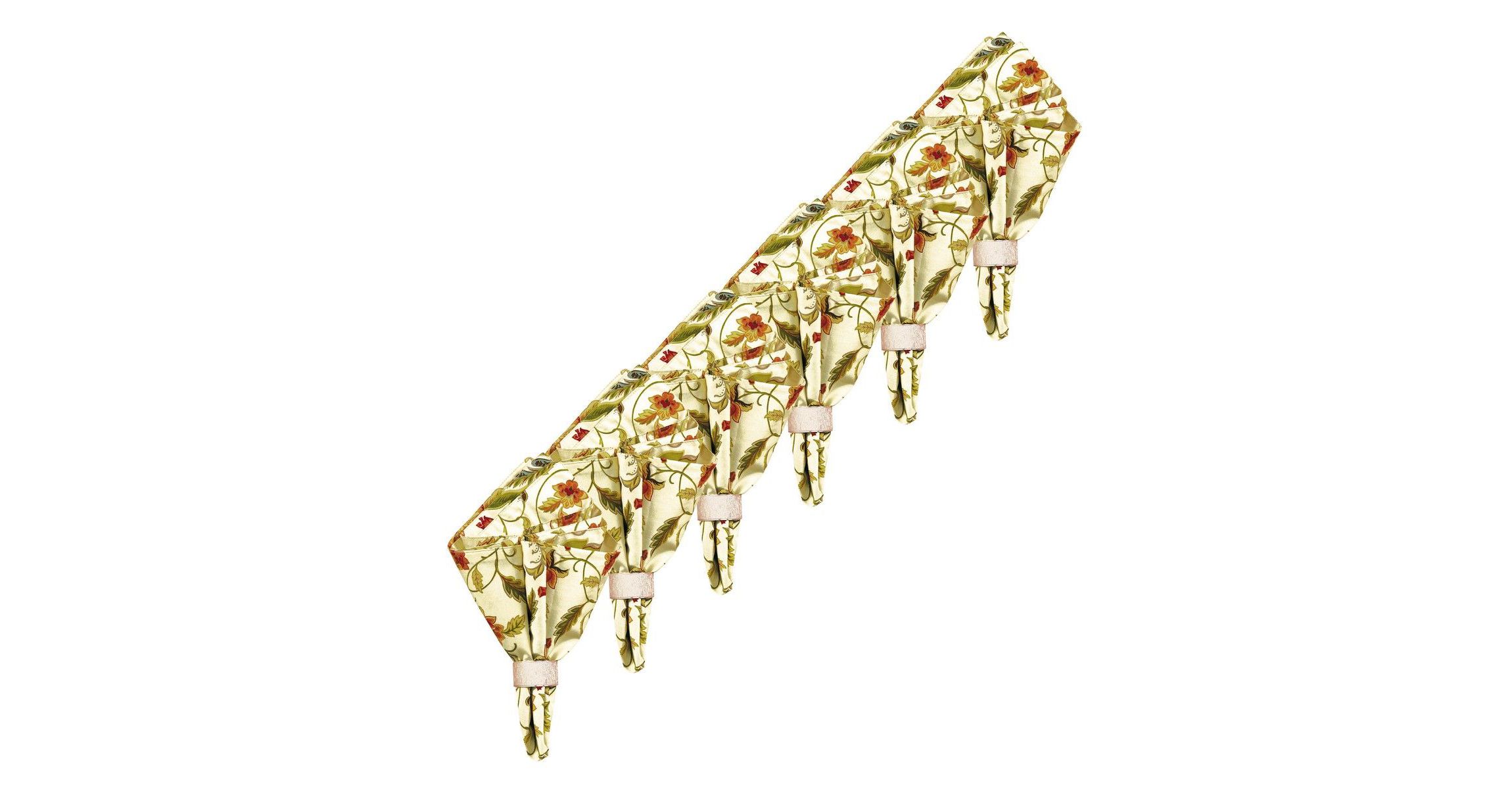 Amelia Cotton Reversible Napkin Set of 6
