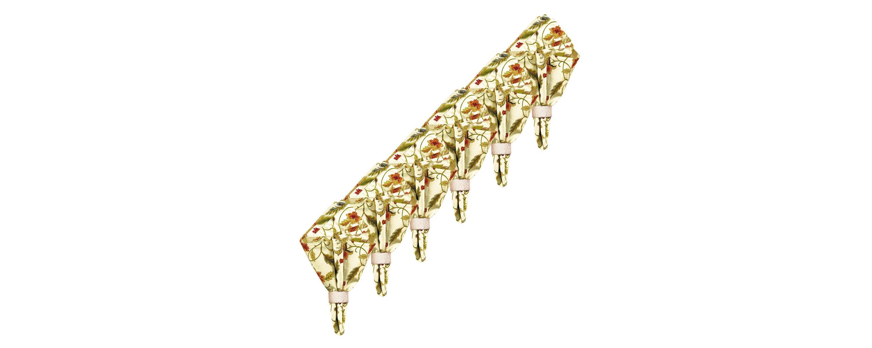 Amelia Cotton Reversible Napkin Set of 6