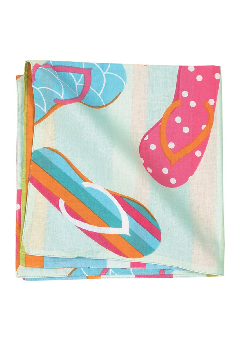 Flip Flop Life Napkin