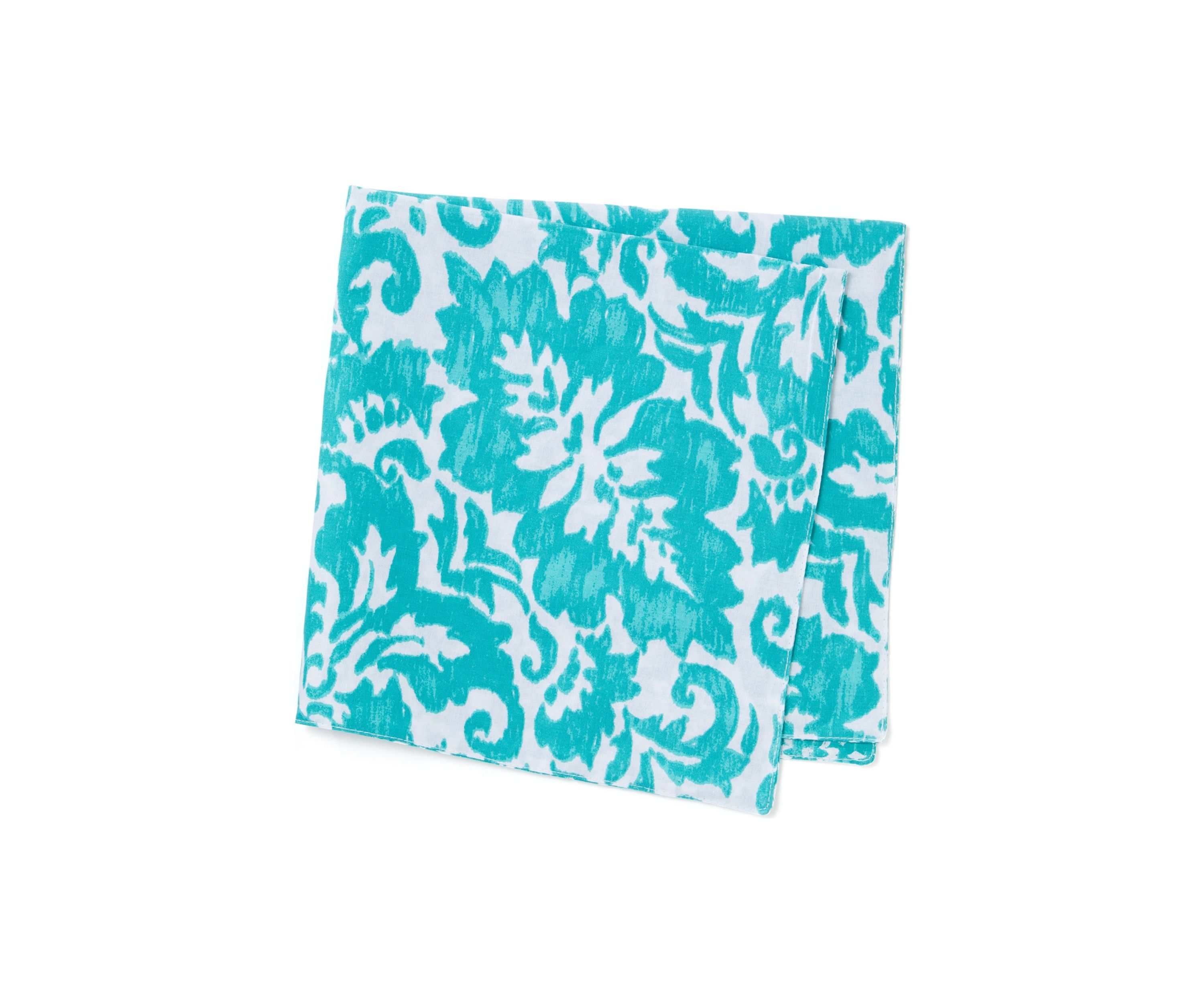 Reversible Madison Aqua Napkin