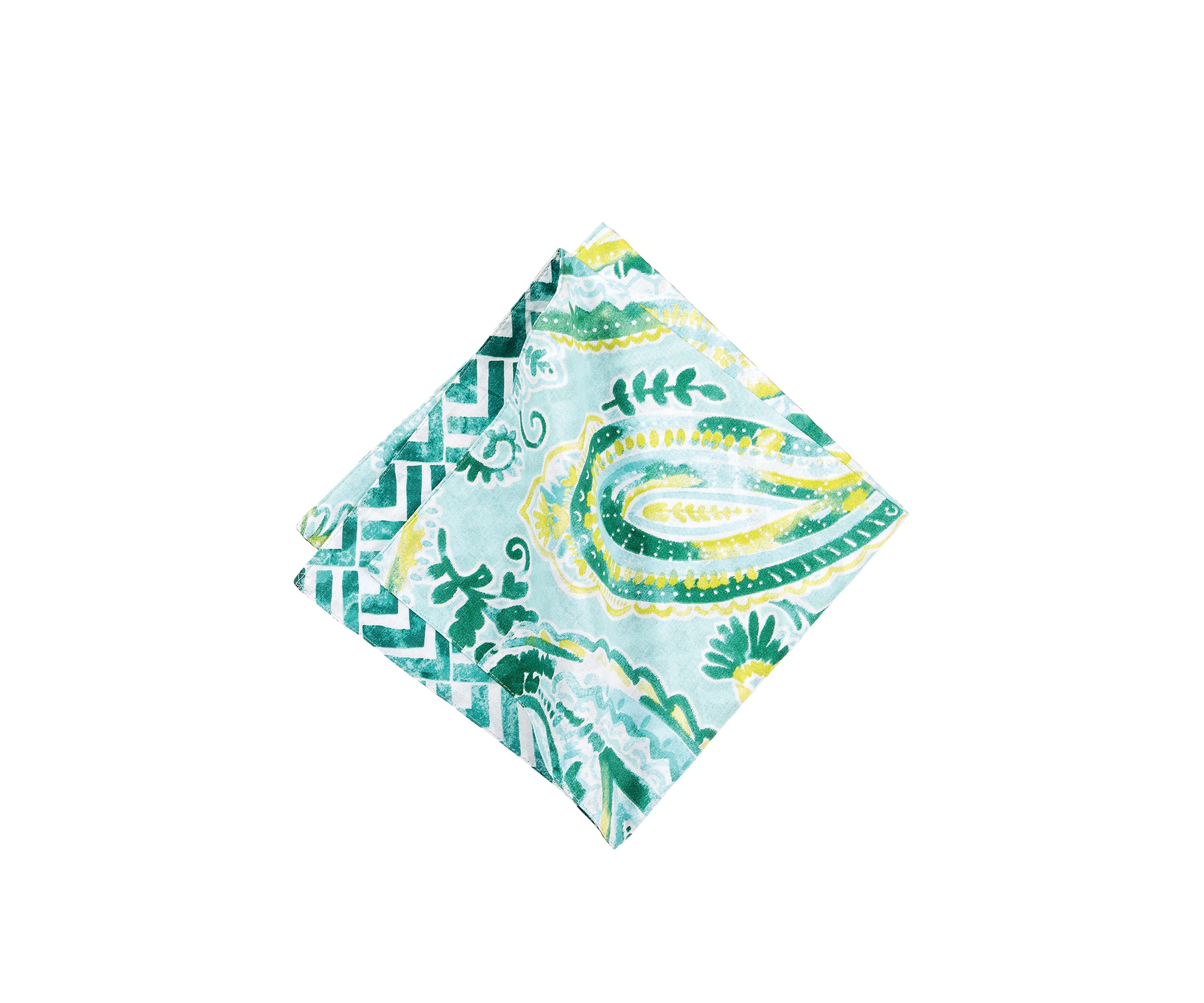 Paisley Napkin