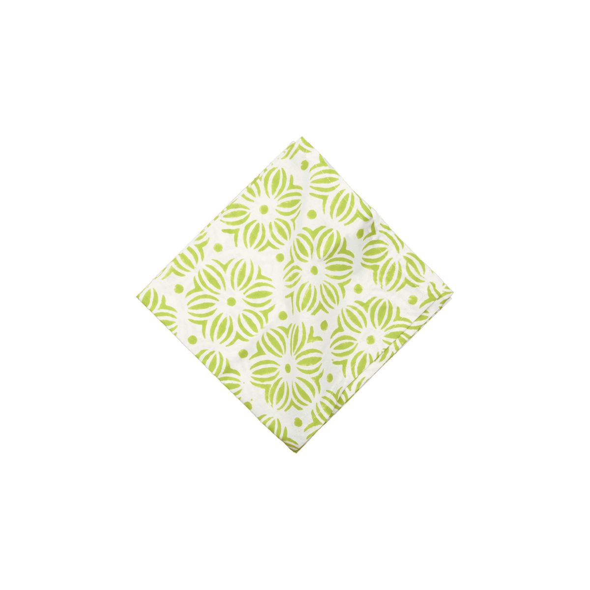 Midge Citron Napkin Set of 4