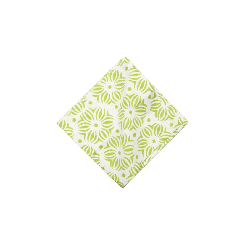 Midge Citron Napkin Set of 4