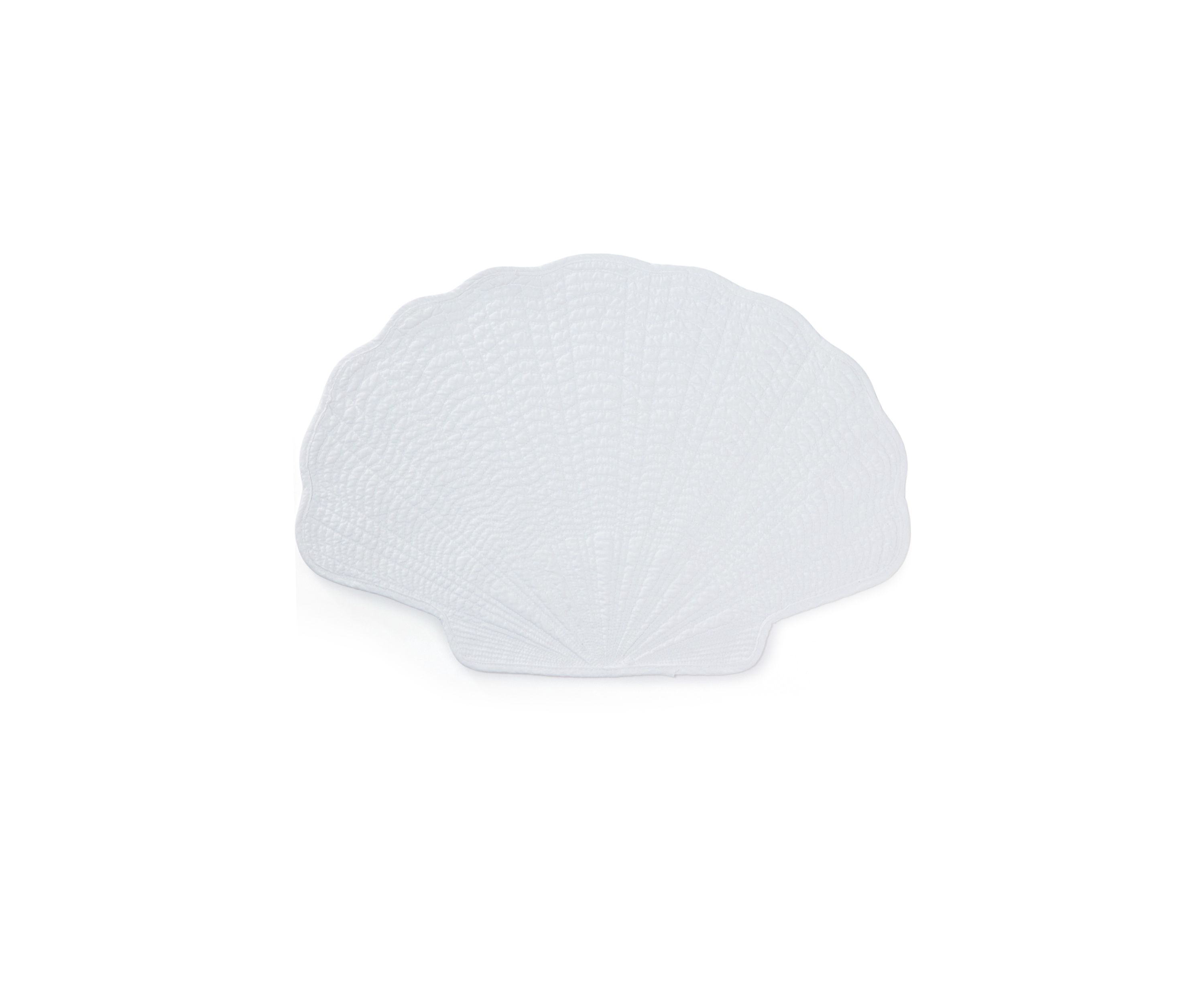 Shell Quilted Placemat