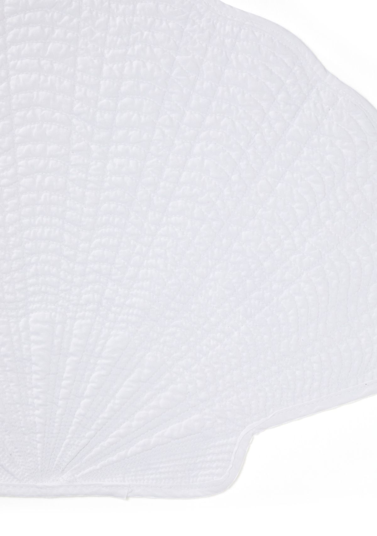 Shell Quilted Placemat