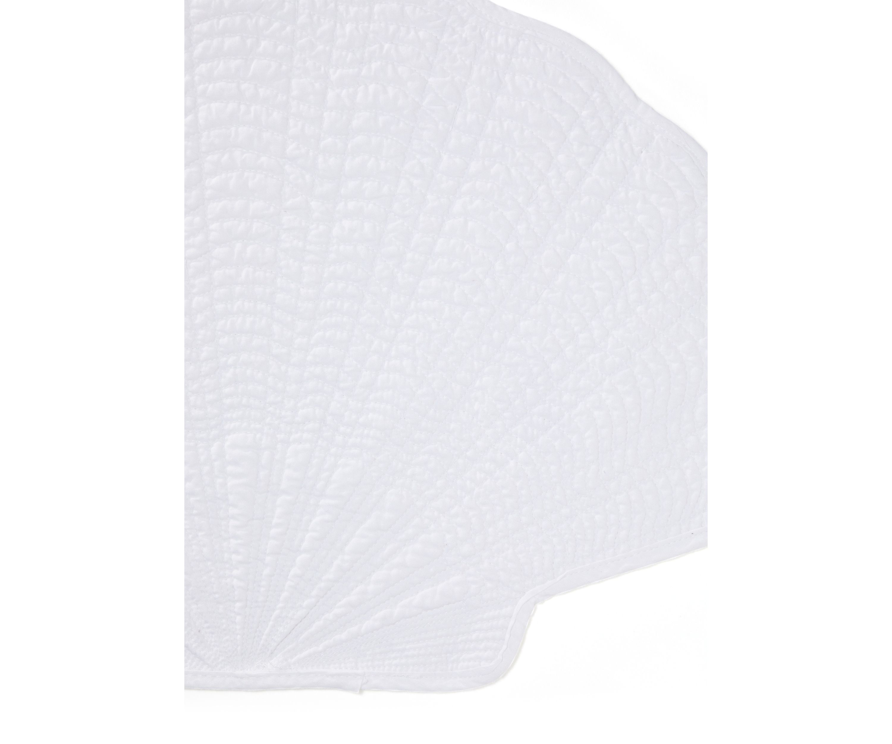 Shell Quilted Placemat
