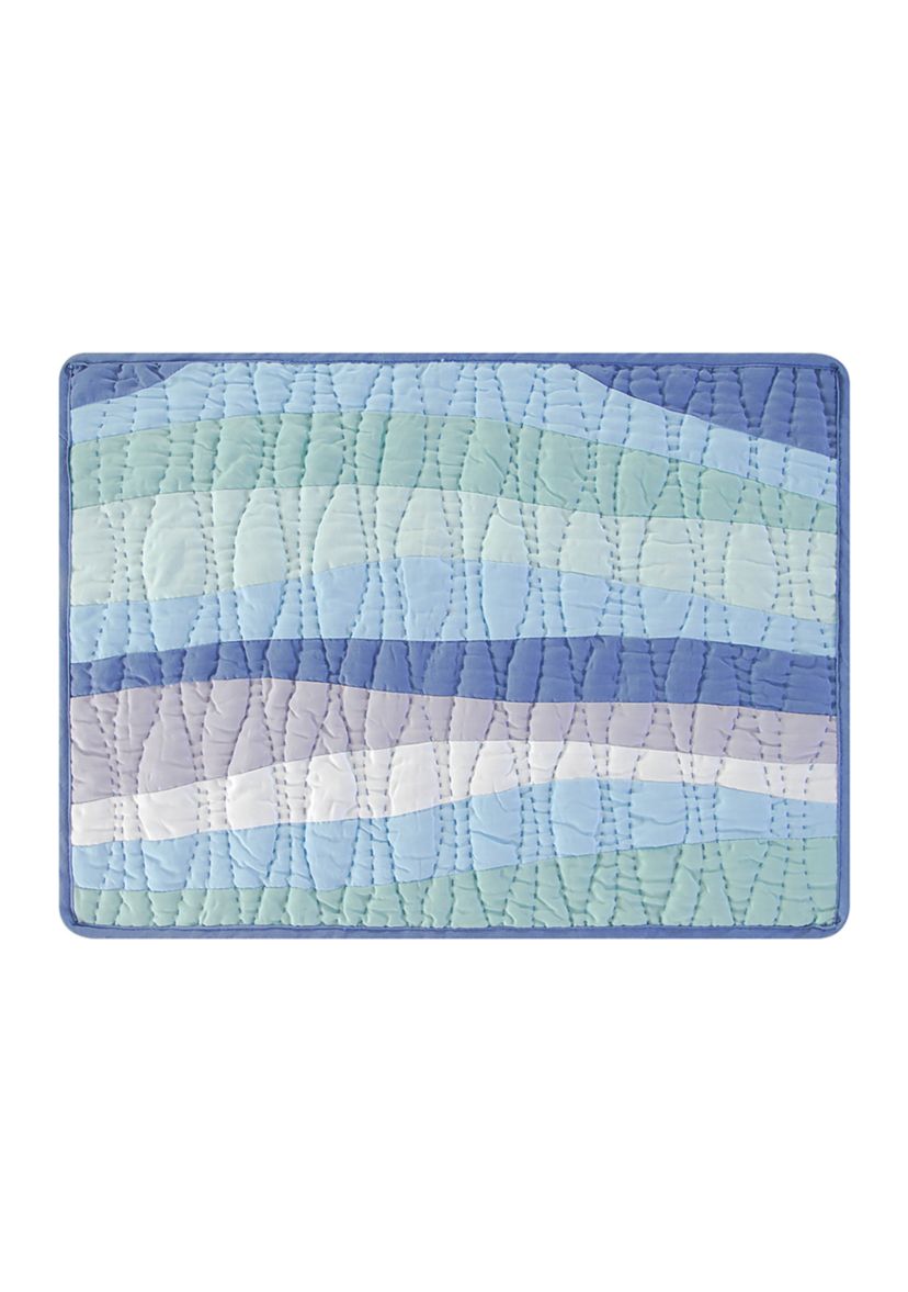 Ocean Waves Placemat
