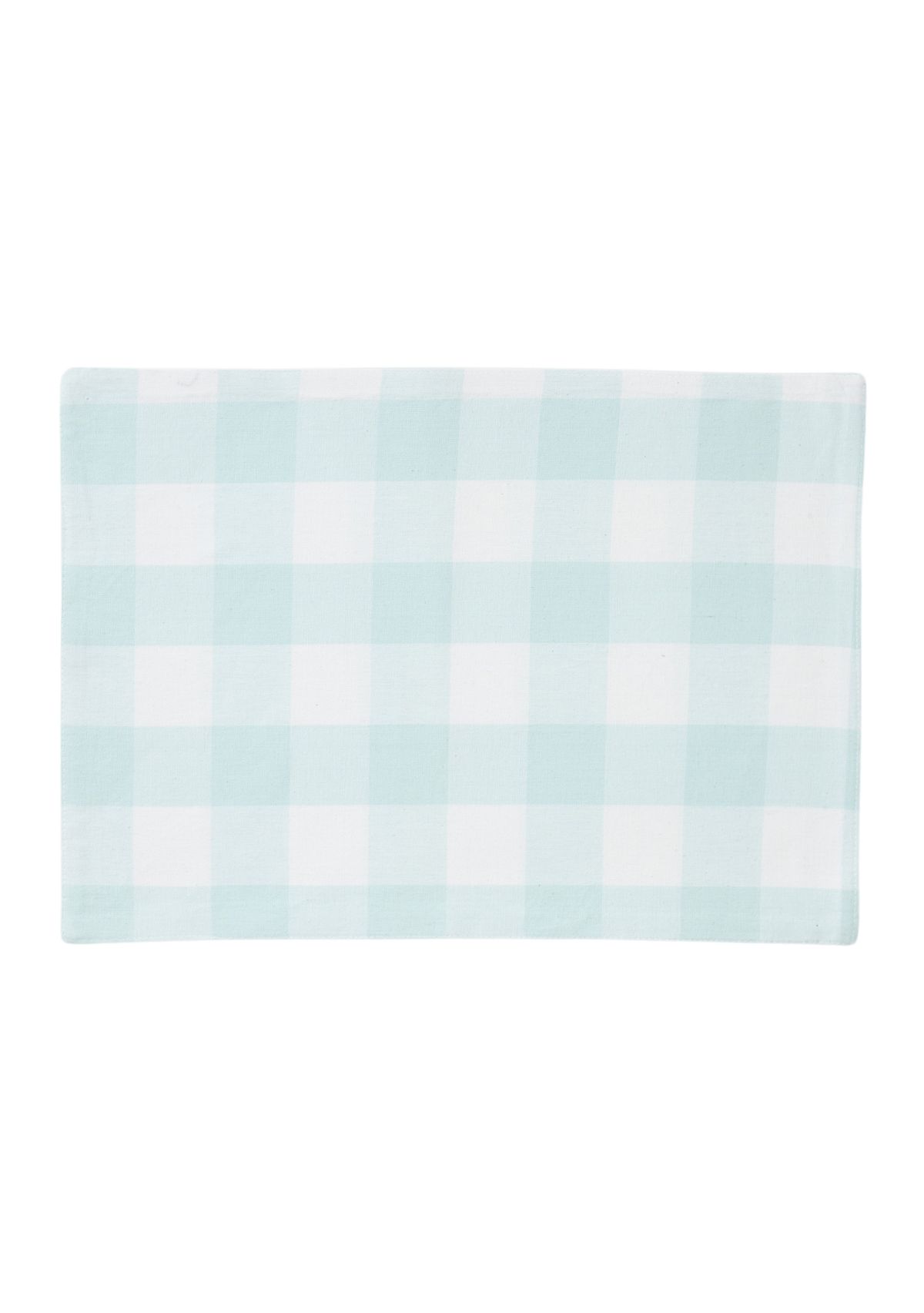 Franklin Gingham Fountain Placemat