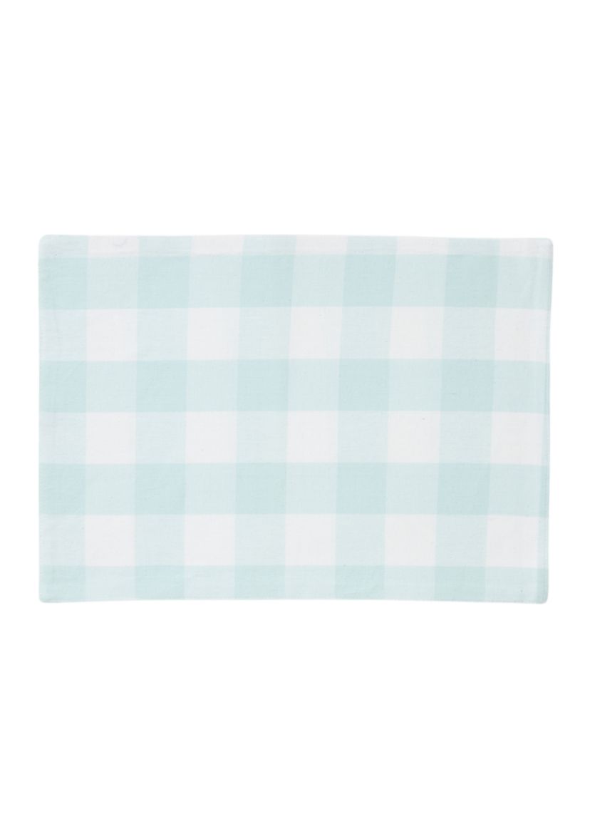 Franklin Gingham Fountain Placemat