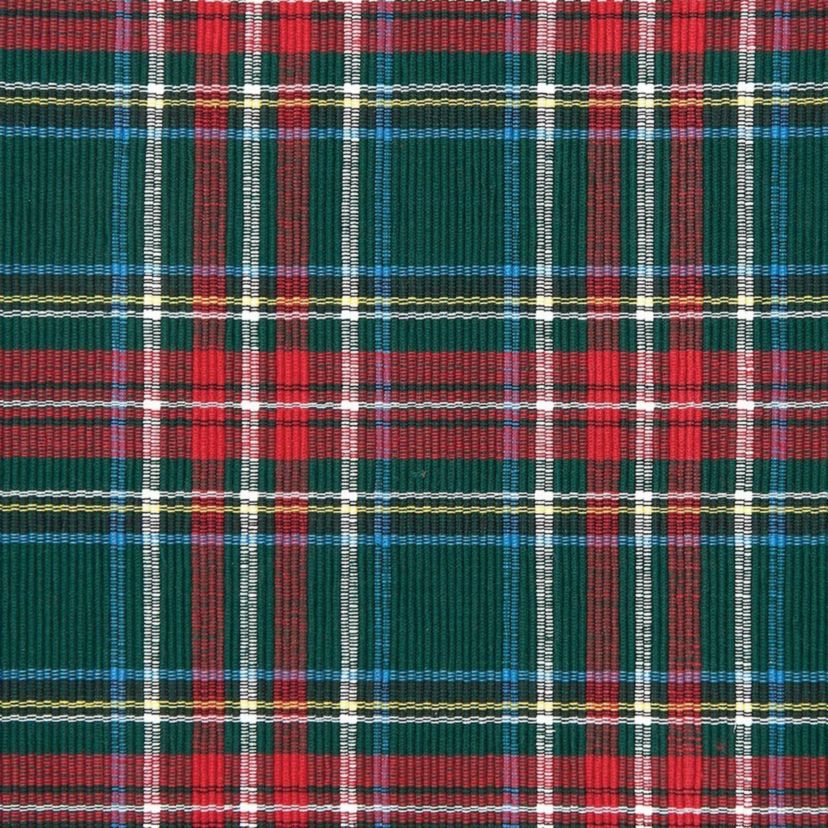 Weston Plaid Placemat Set