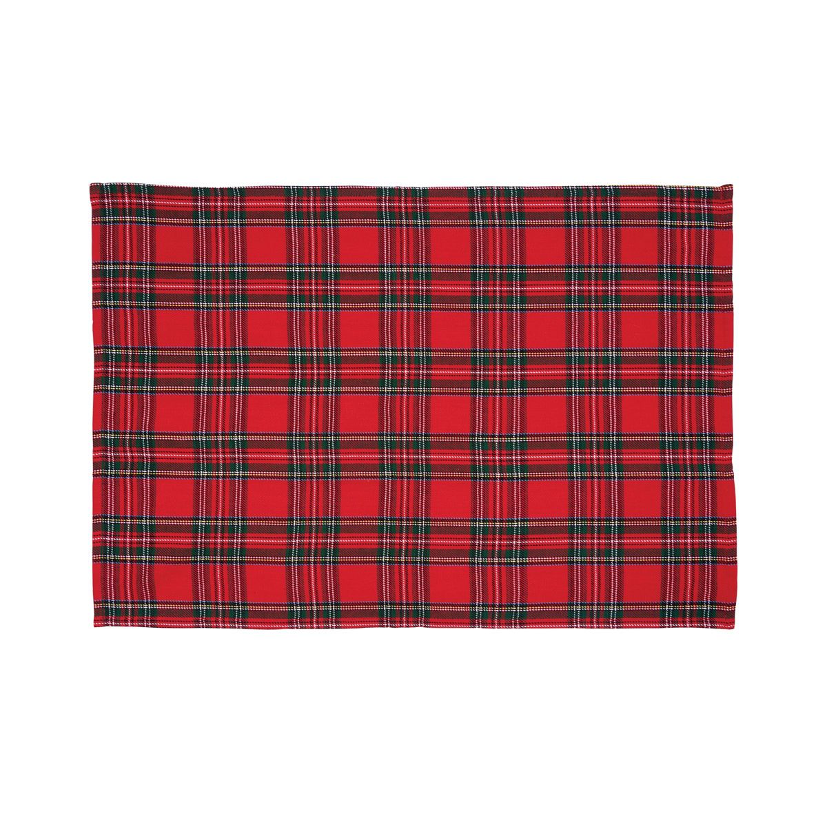 Arlington Plaid Cotton Wo