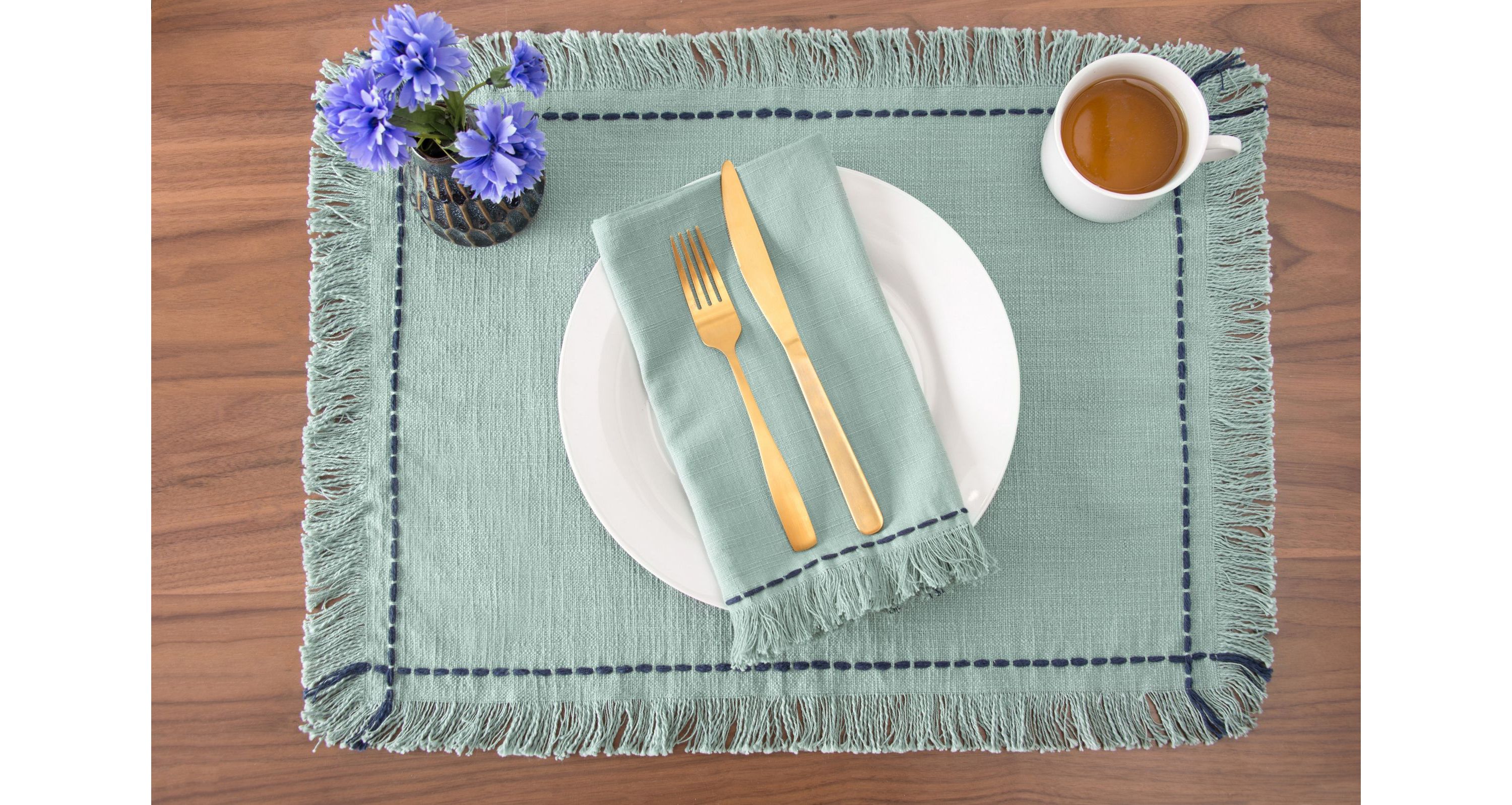 Cheryl Surf Placemat Set of 4