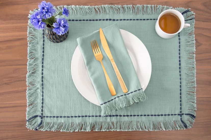 Cheryl Surf Placemat Set of 4