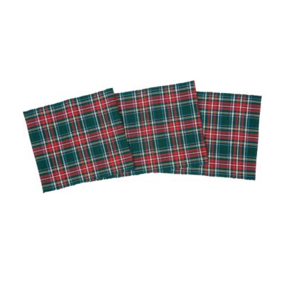 C&F 13 x 72 Weston Plaid Red -  7101038842662470